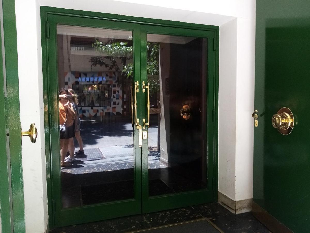 Apartament Corazon De Recoleta Buenos Aires Dpt Zewnętrze zdjęcie