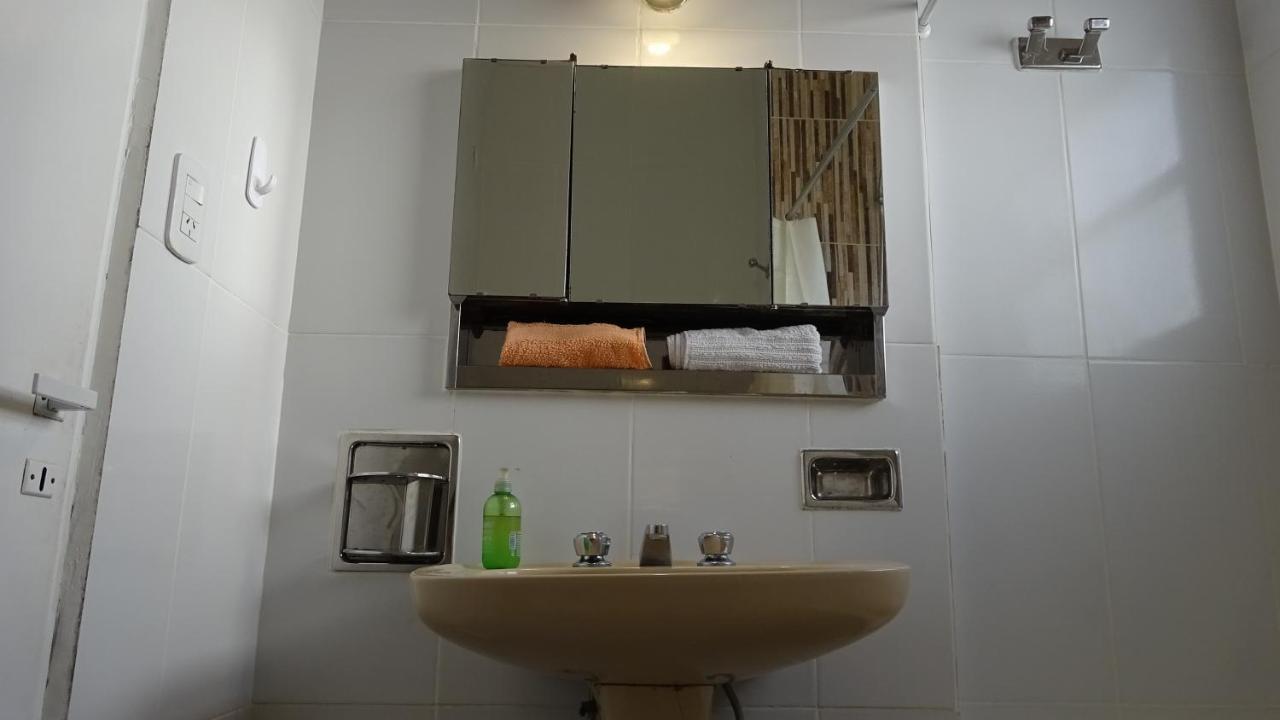Apartament Corazon De Recoleta Buenos Aires Dpt Zewnętrze zdjęcie